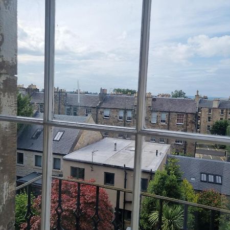 3 Double-Bed Georgian Apartment In Prime Location Edimburgo Exterior foto