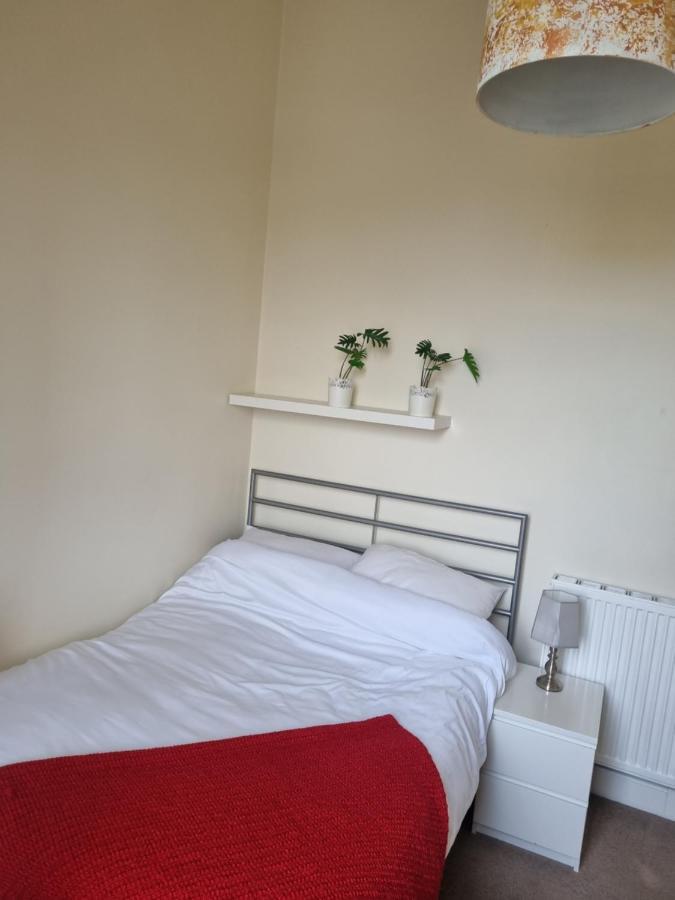 3 Double-Bed Georgian Apartment In Prime Location Edimburgo Exterior foto