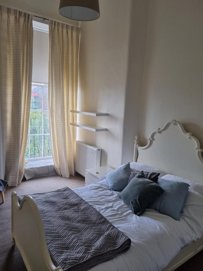 3 Double-Bed Georgian Apartment In Prime Location Edimburgo Exterior foto
