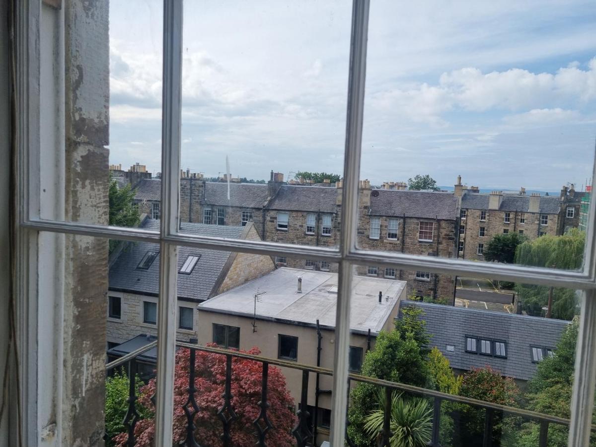 3 Double-Bed Georgian Apartment In Prime Location Edimburgo Exterior foto