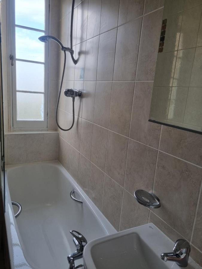 3 Double-Bed Georgian Apartment In Prime Location Edimburgo Exterior foto