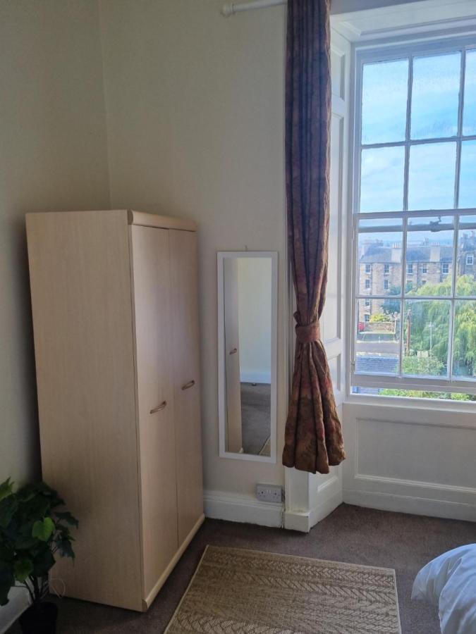 3 Double-Bed Georgian Apartment In Prime Location Edimburgo Exterior foto